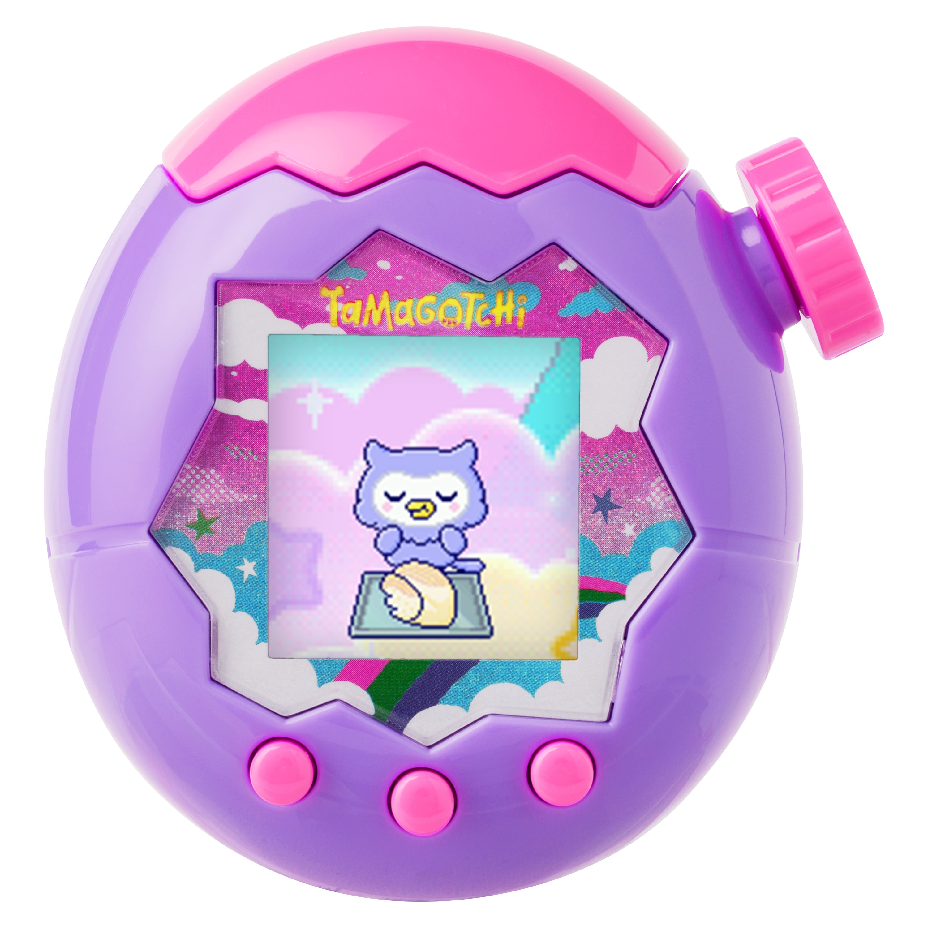Mascote Virtual Tamagotchi Paradise Angel - Artigo Sortido. Envio realizado de forma aleatória 9