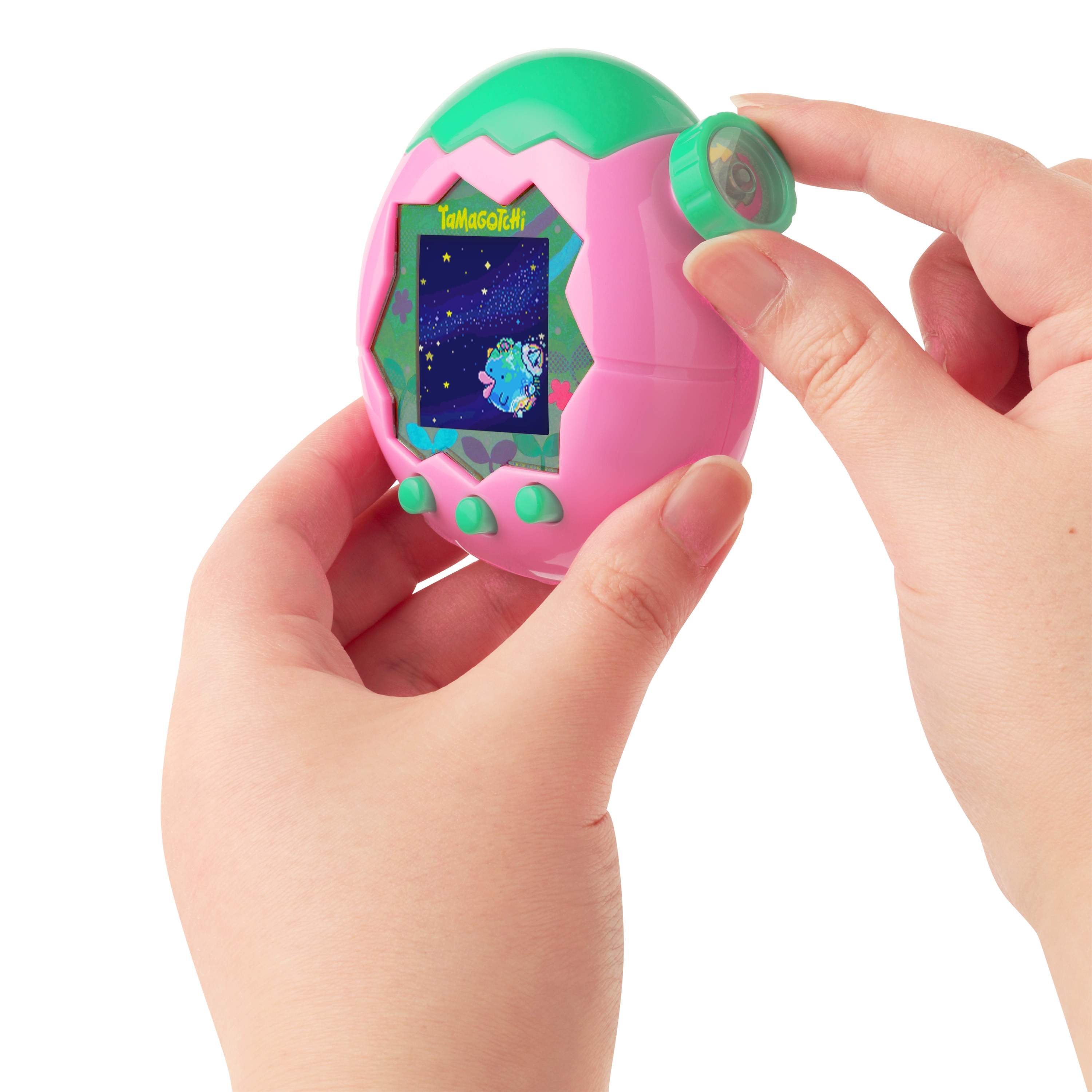 Mascote Virtual Tamagotchi Paradise Angel - Artigo Sortido. Envio realizado de forma aleatória 13