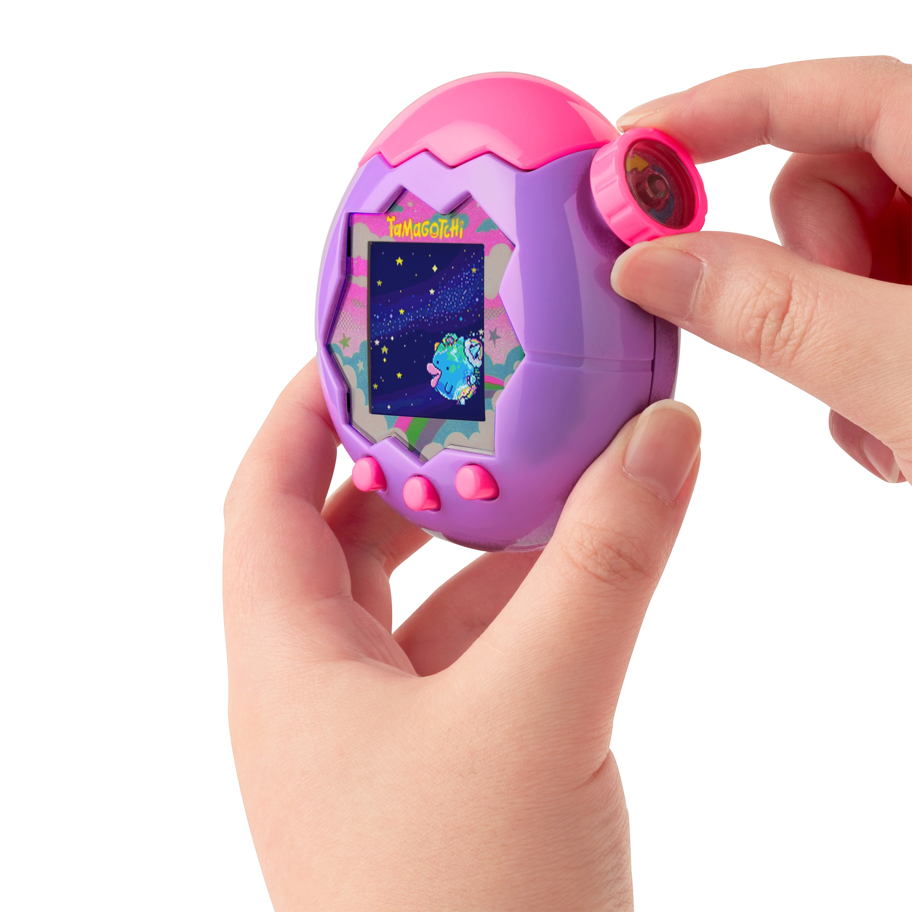 Mascote Virtual Tamagotchi Paradise Angel - Artigo Sortido. Envio realizado de forma aleatória 18