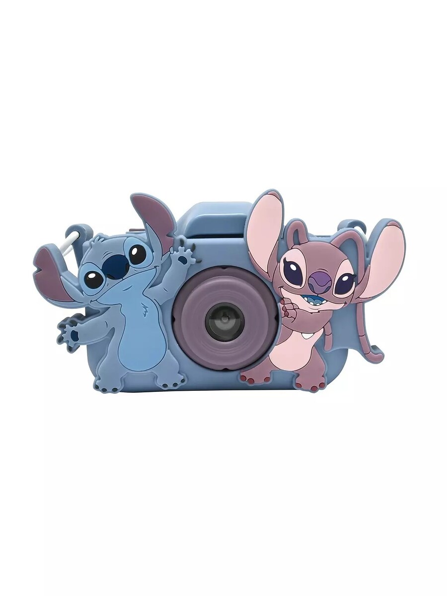 Cámera Infantil de Stitch com Capa Protetora 3