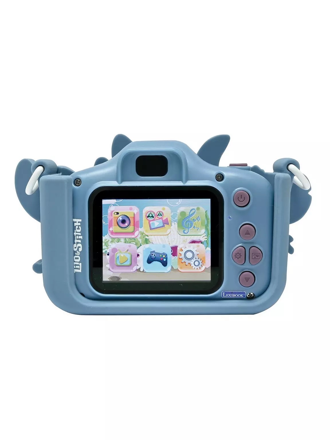 Cámera Infantil de Stitch com Capa Protetora 4