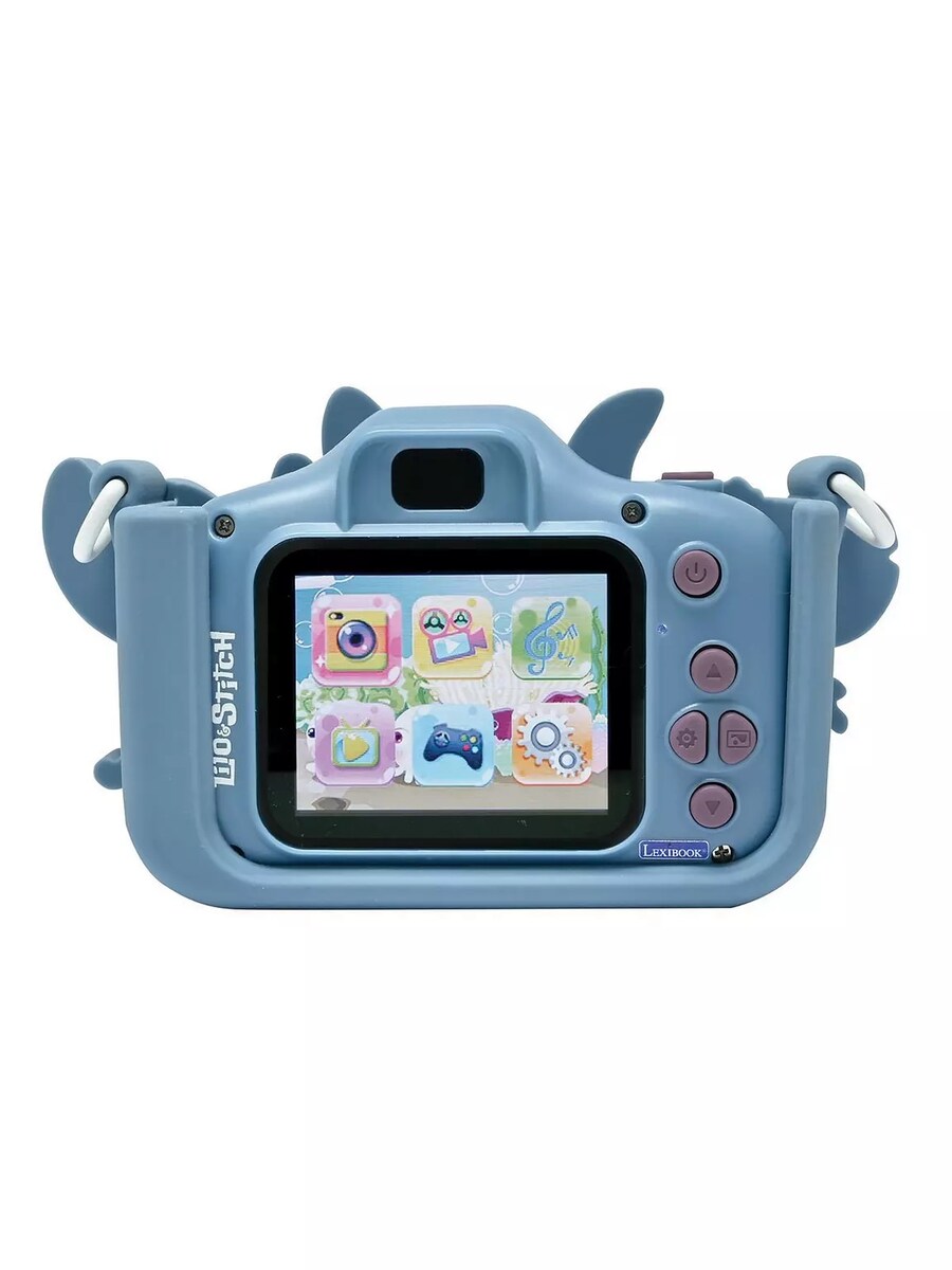 Cámera Infantil de Stitch com Capa Protetora 4