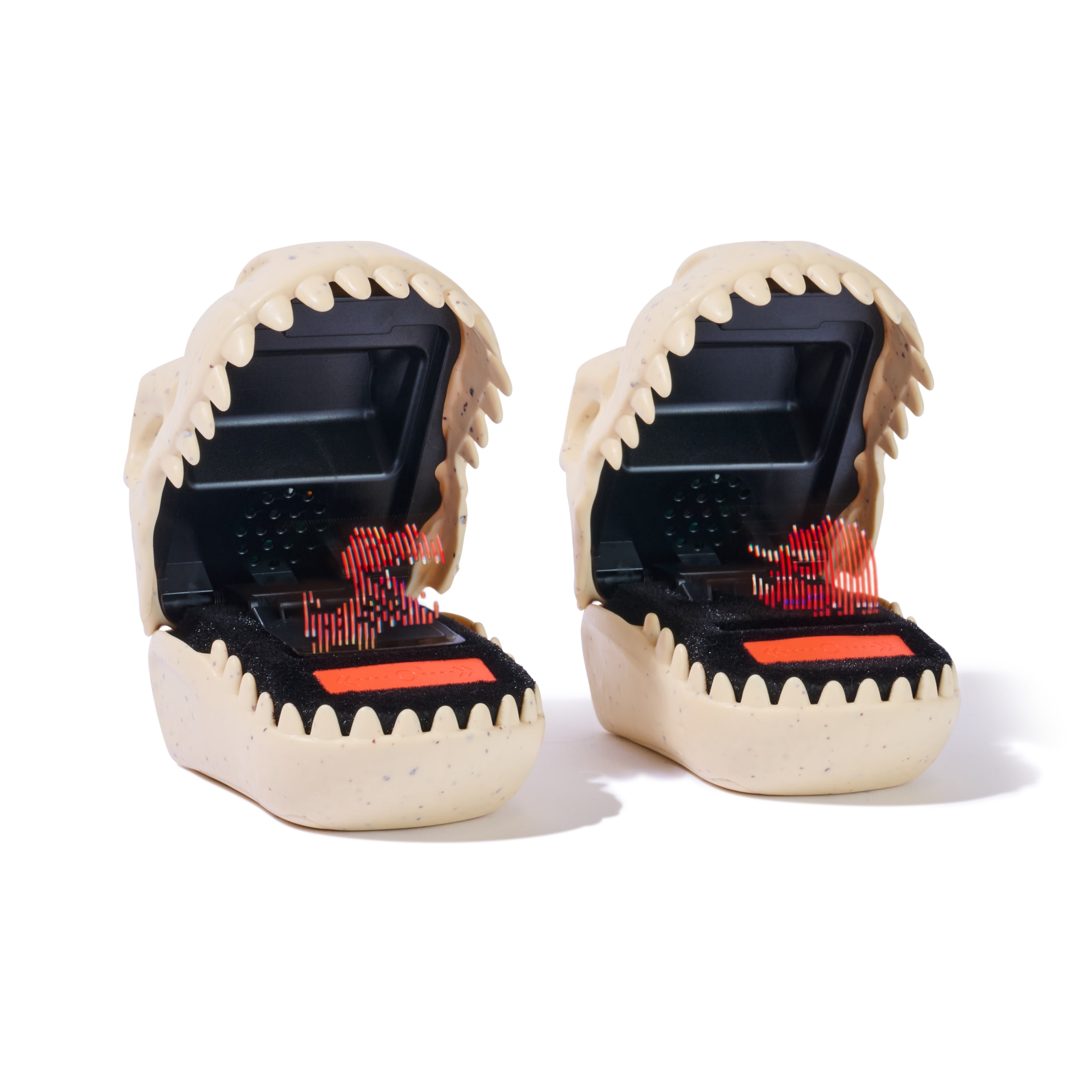 Juguete electrónico Jurassic World Bitzee 4
