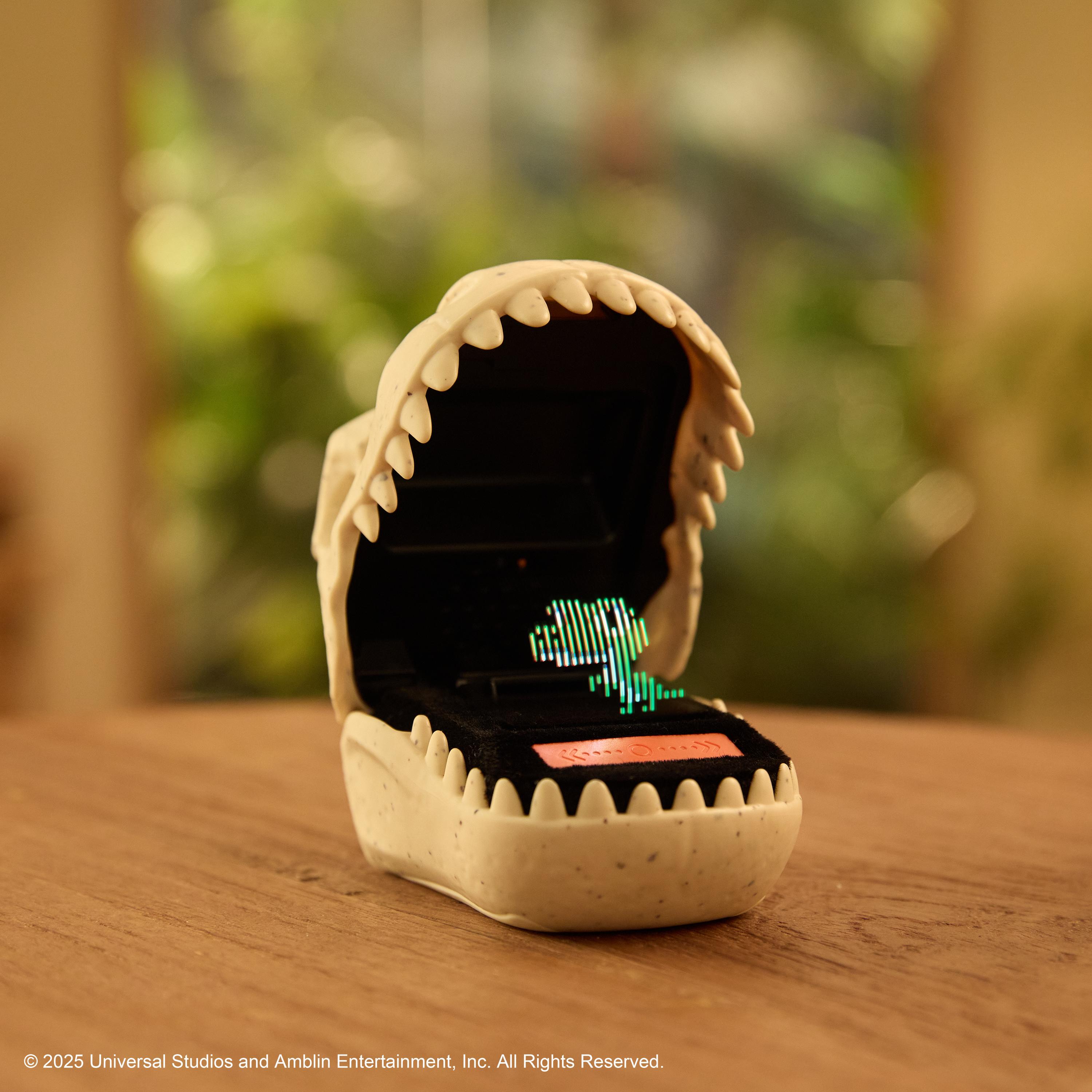 Juguete electrónico Jurassic World Bitzee 10