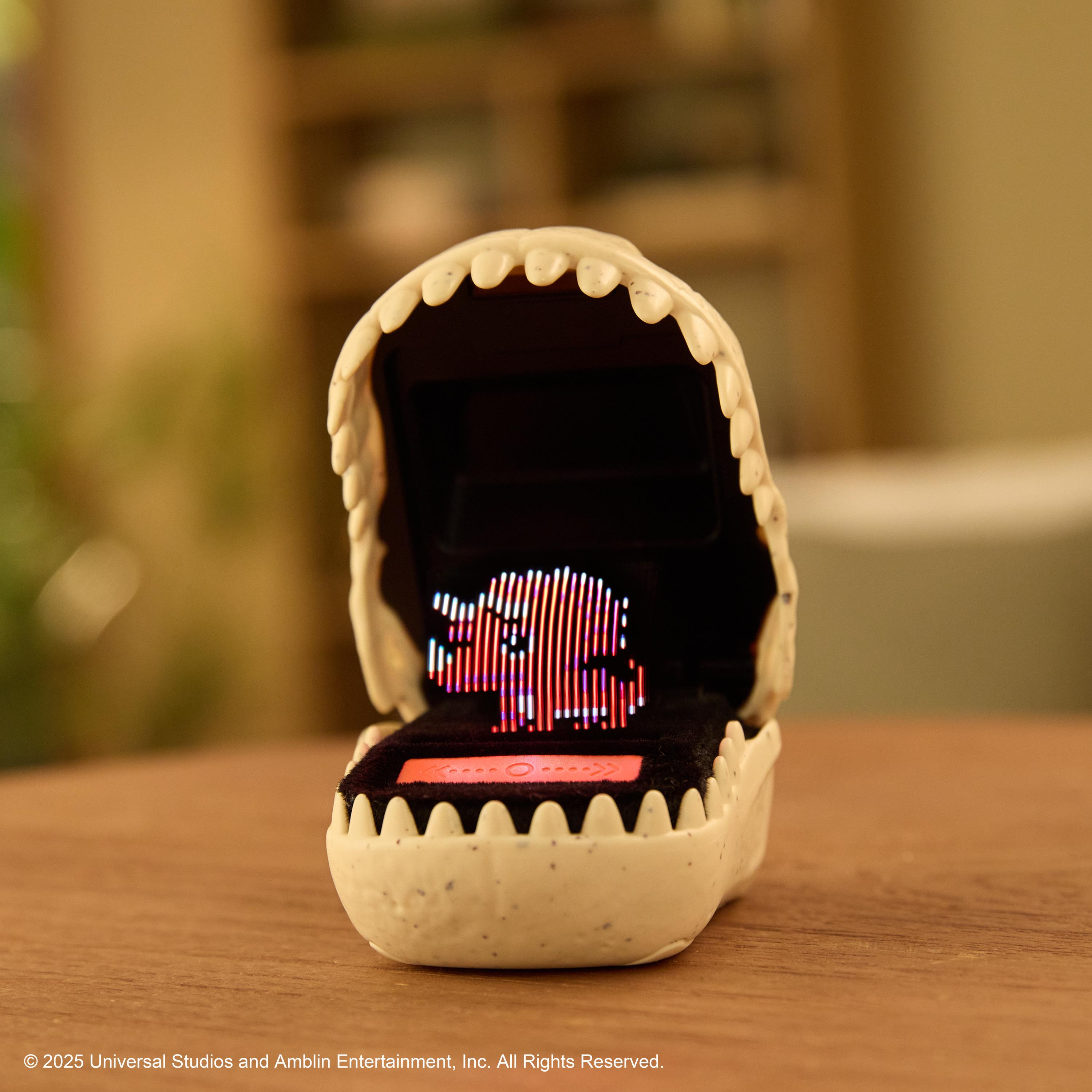 Juguete electrónico Jurassic World Bitzee 12