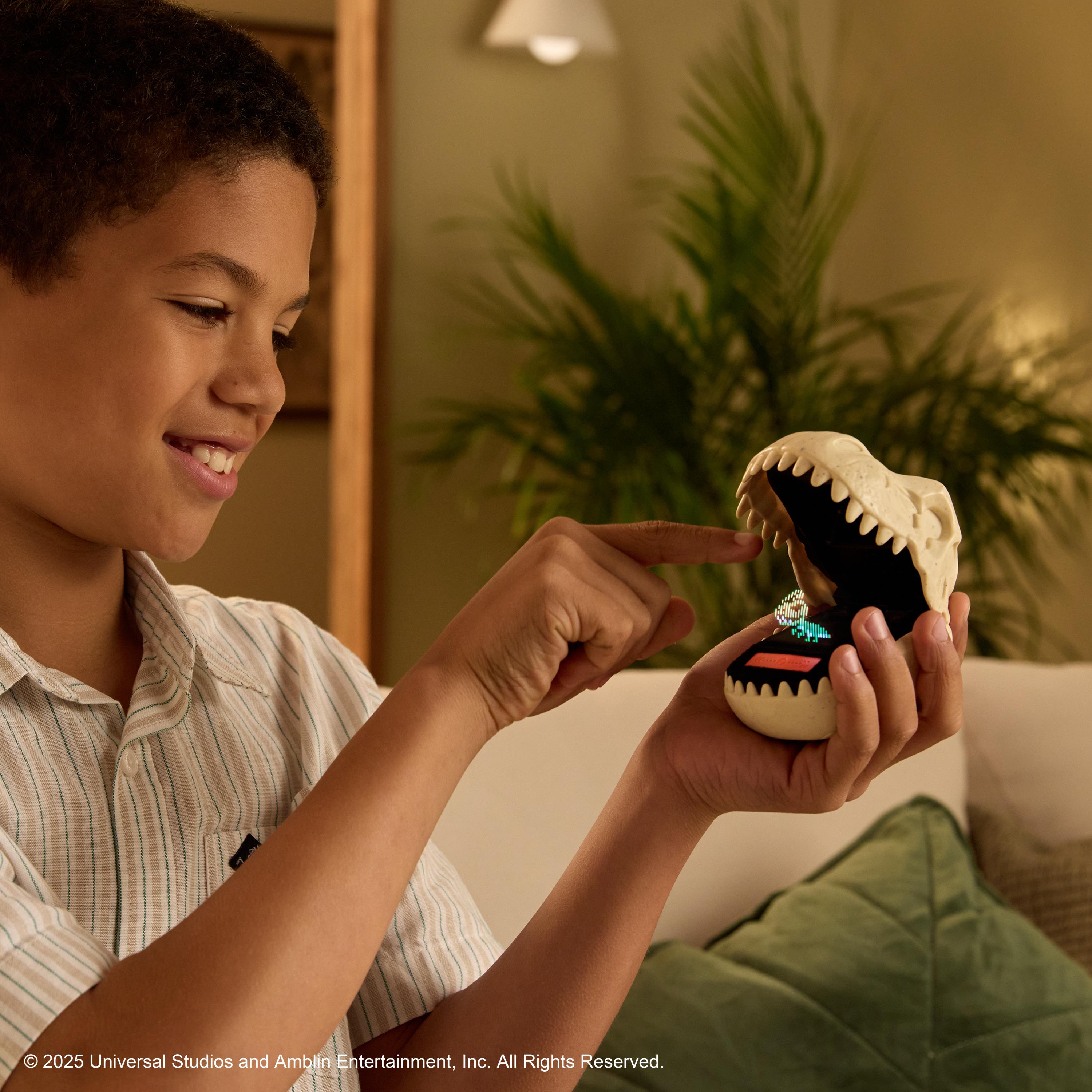 Juguete electrónico Jurassic World Bitzee 14
