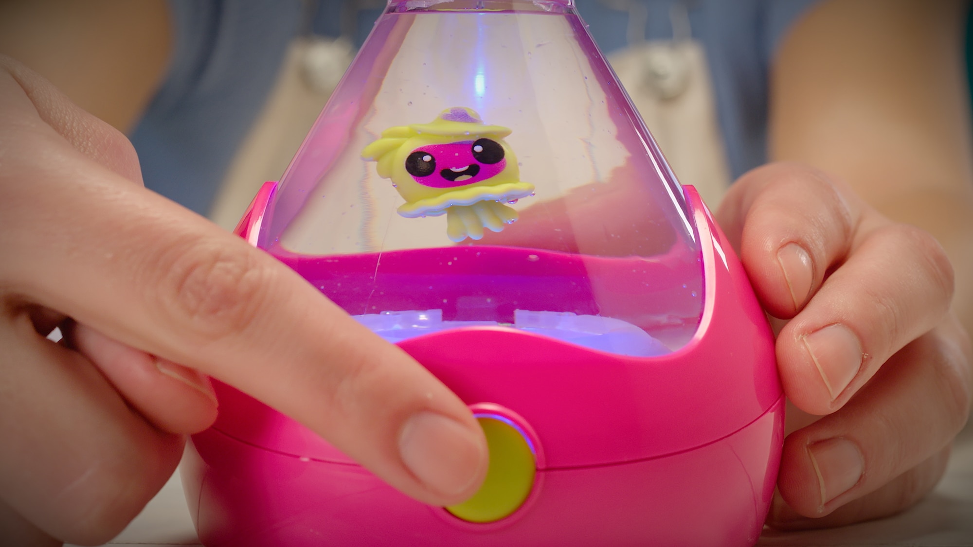 Fizzy Pets – Mascota interactiva sorpresa con luces y sonidos 17