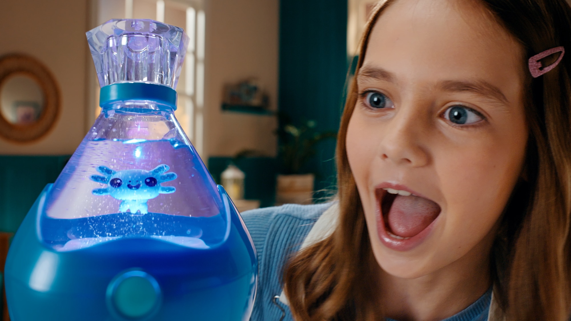 Fizzy Pets – Mascota interactiva sorpresa con luces y sonidos 19
