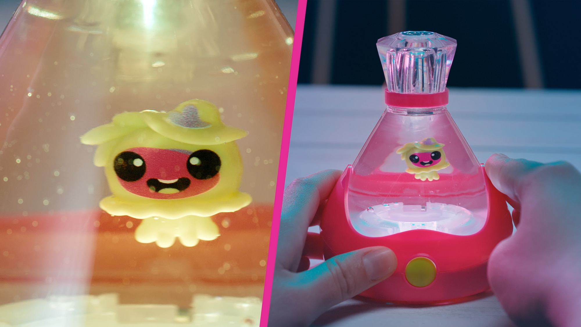 Fizzy Pets – Mascota interactiva sorpresa con luces y sonidos 24