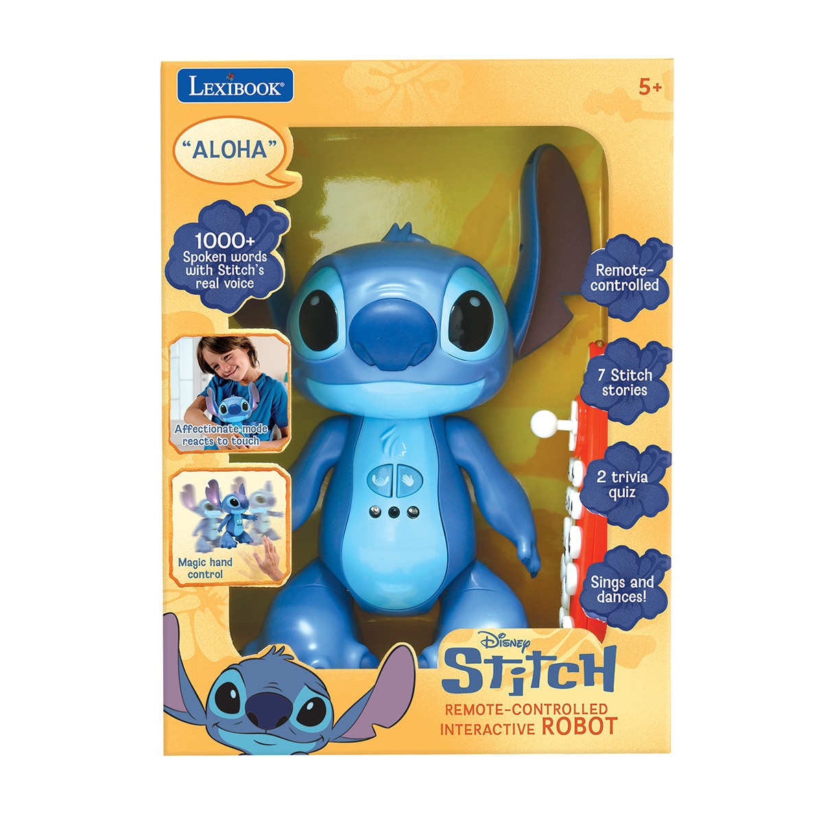 Imagen 0 de Robot Stitch Lexibook