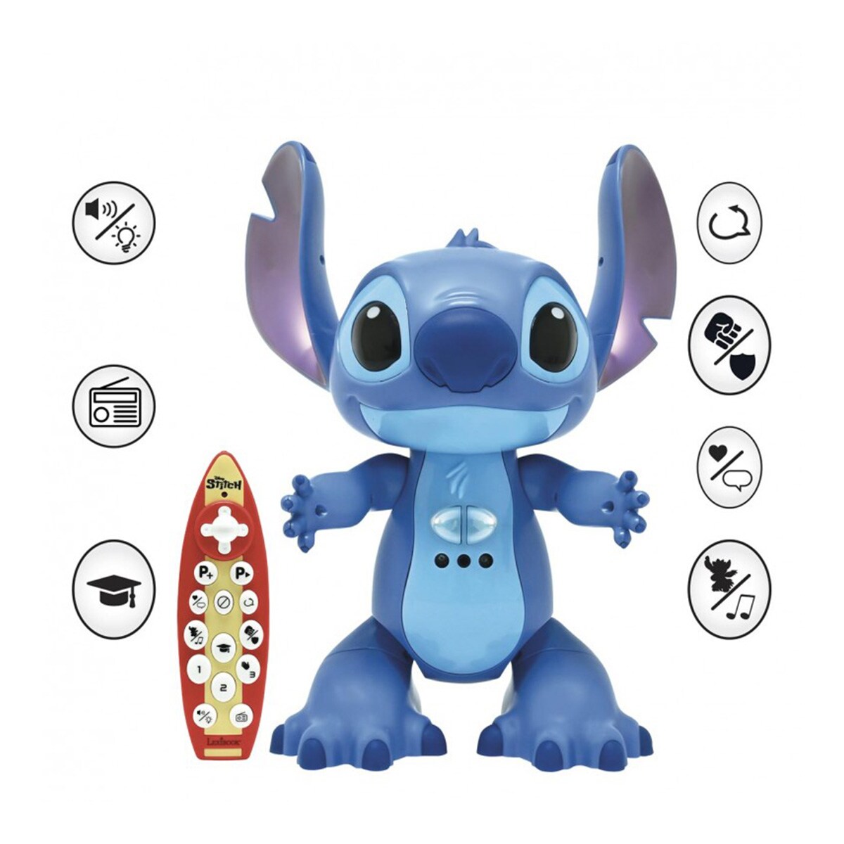 Robot Stitch Lexibook 3