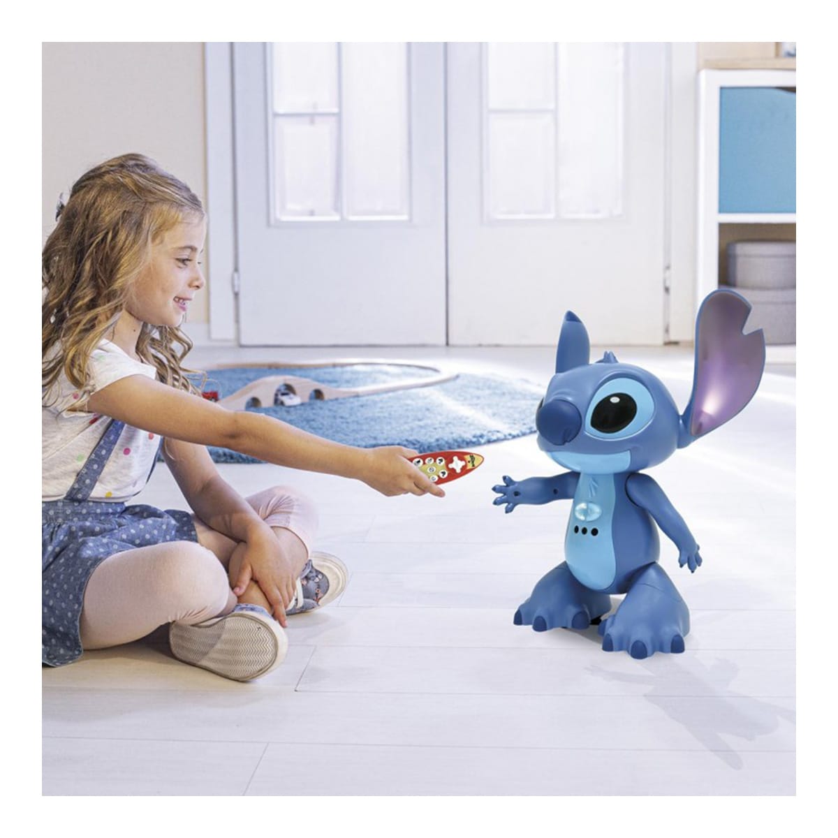 Robot Stitch Lexibook 4