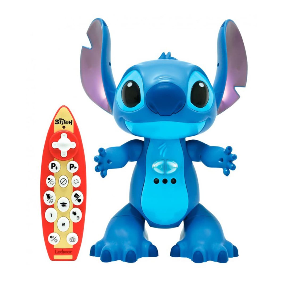 Robot Stitch Lexibook 5