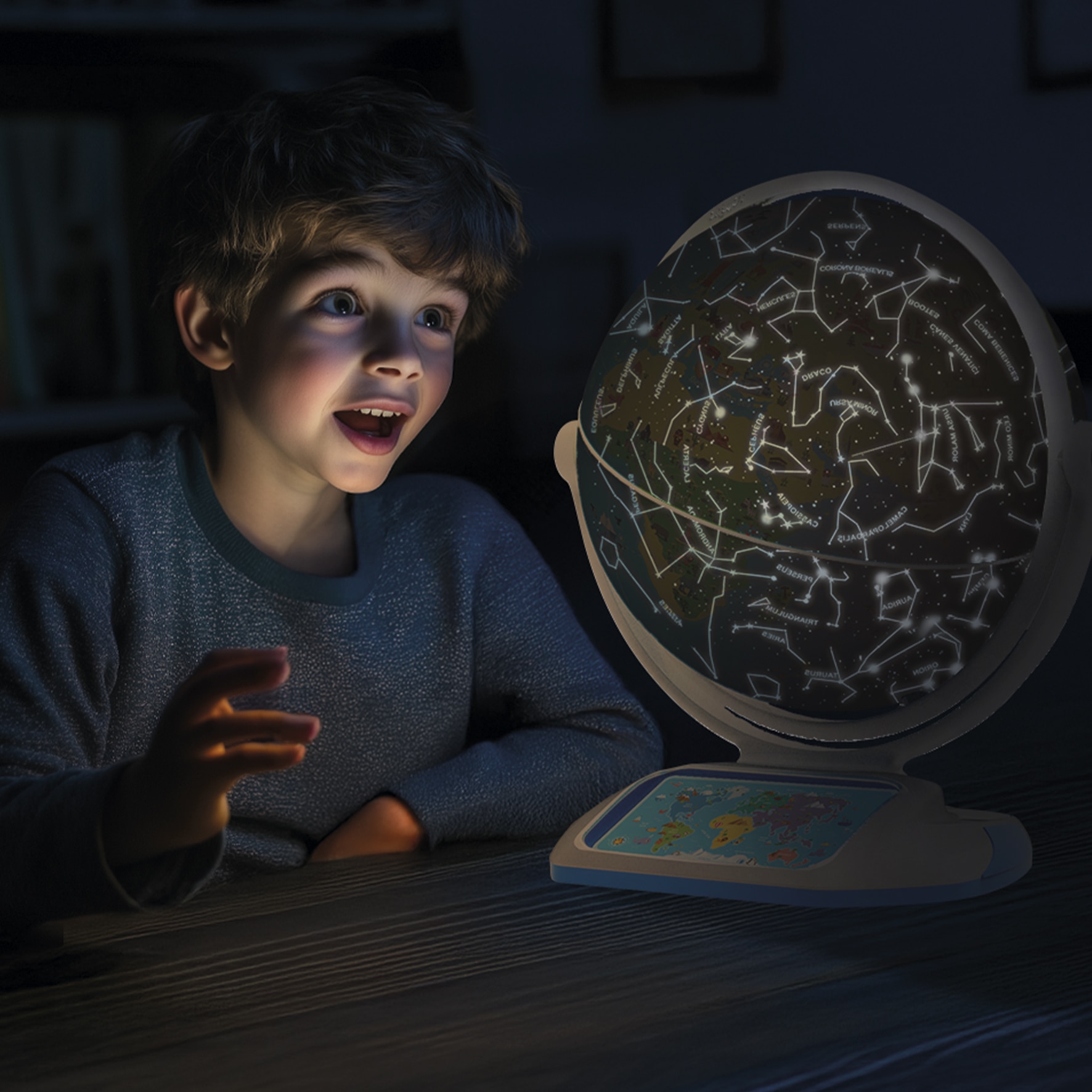 Globo Terráqueo Orboot Earth Explorer Playshifu Toy Partner 4