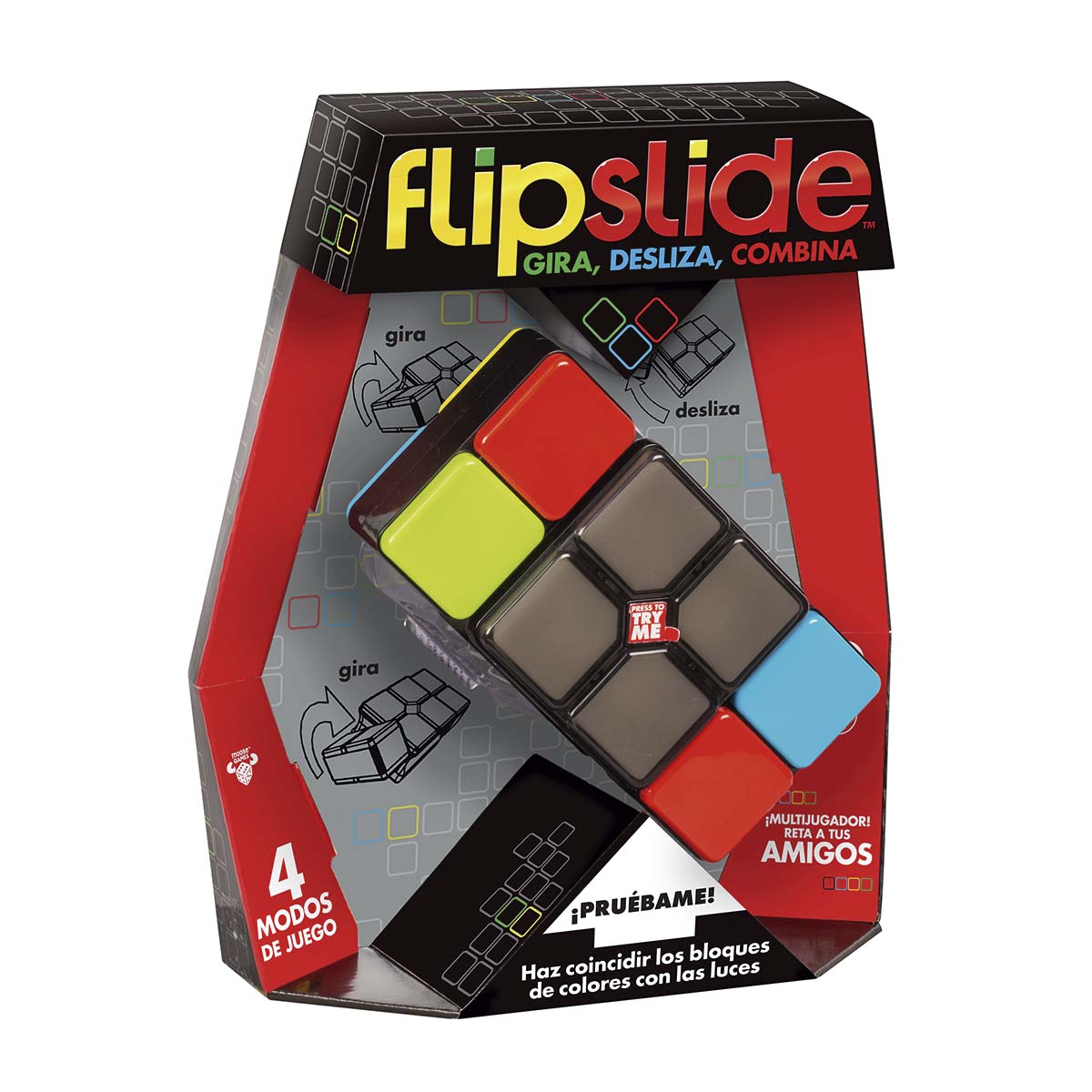 MOOSE – Flipslide Moose.