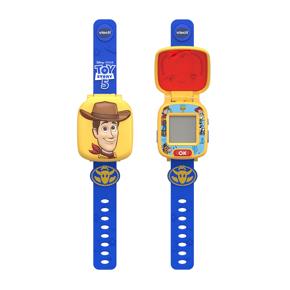 Reloj educativo de Woody 1