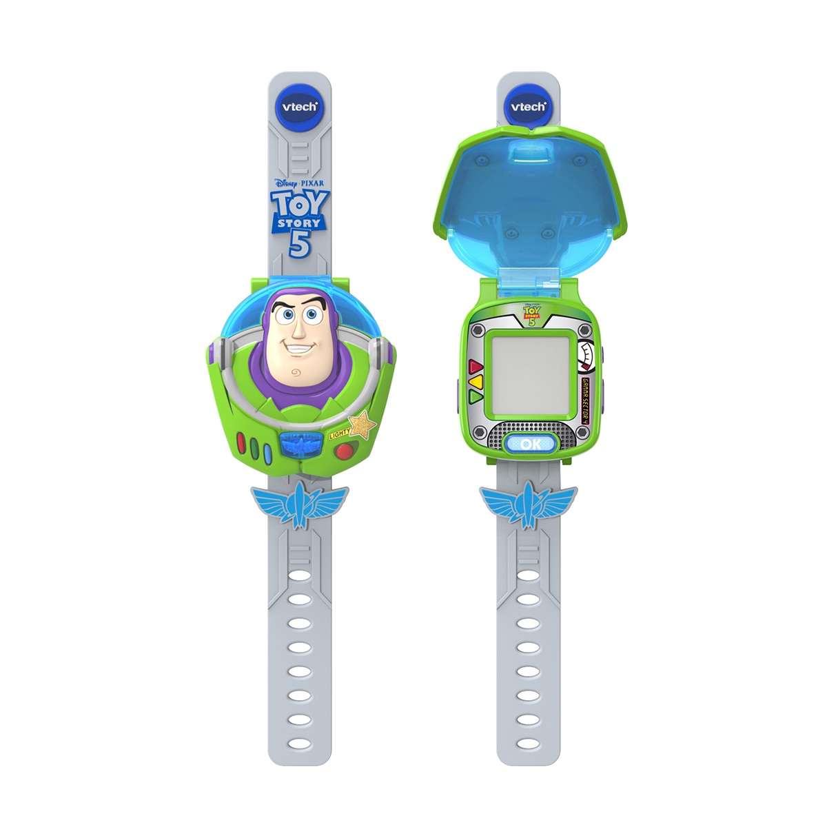Imagen 0 de Reloj educativo de Buzz Lightyear