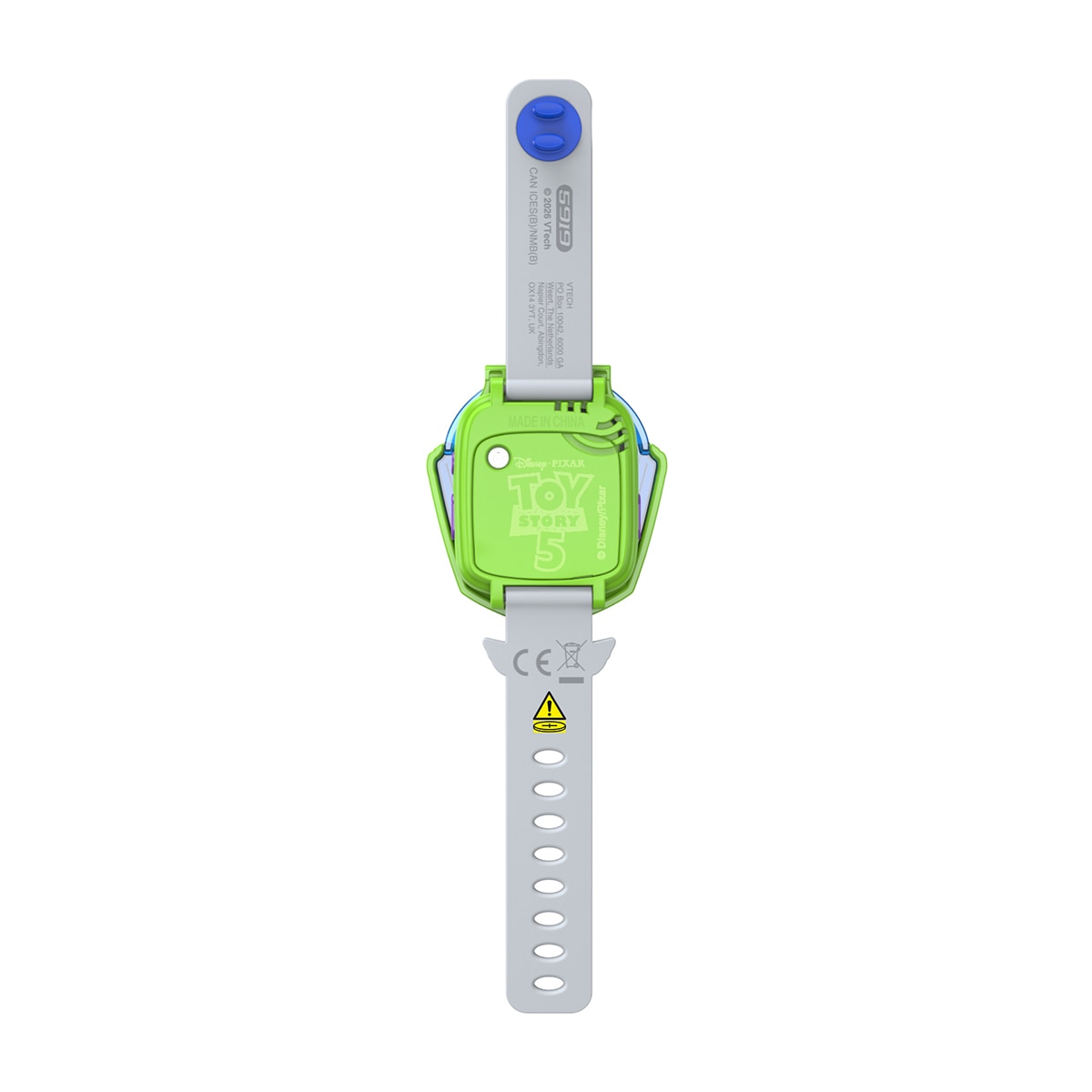 Reloj educativo de Buzz Lightyear 6