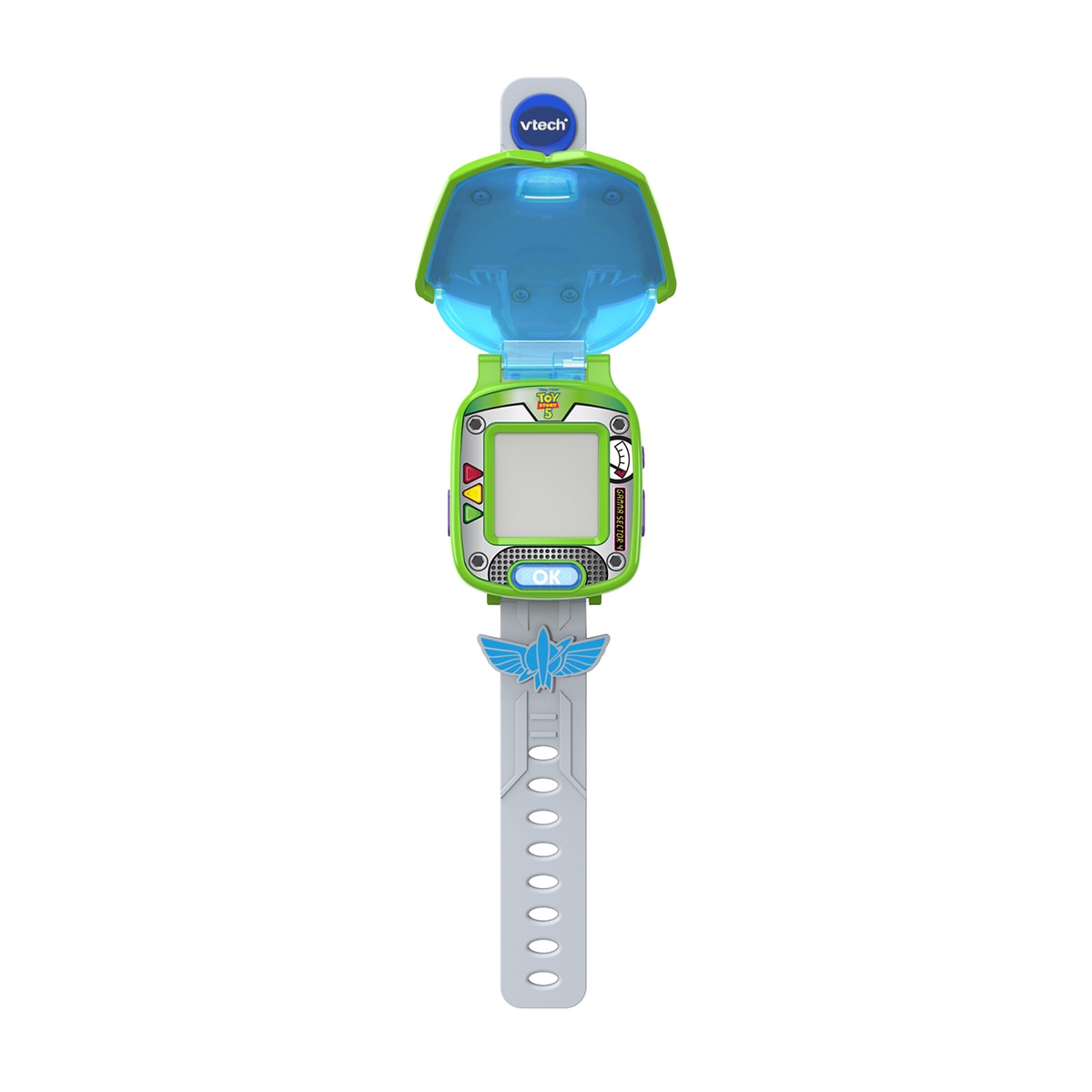 Reloj educativo de Buzz Lightyear 7