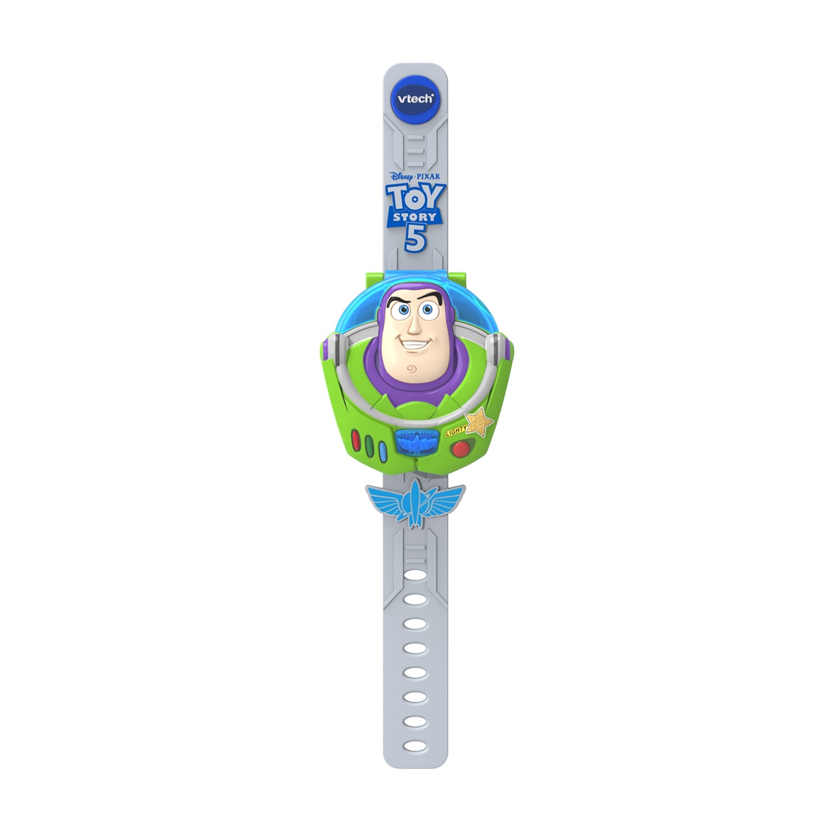 Reloj educativo de Buzz Lightyear 8