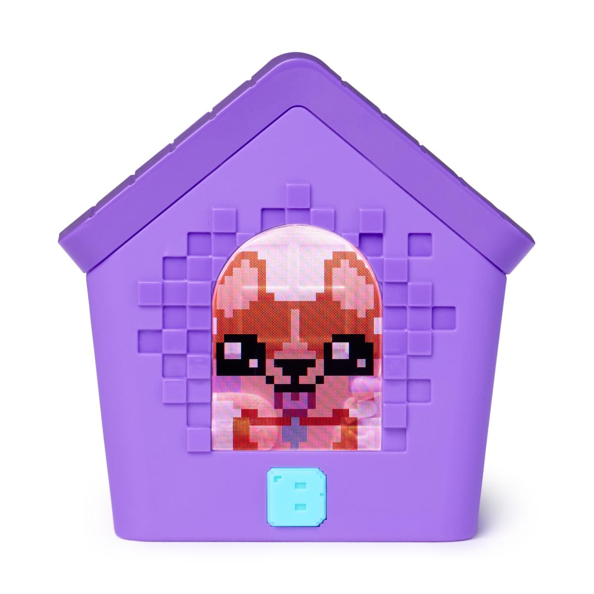 Mascota digital Doghouse Bitzee Spin Master 3