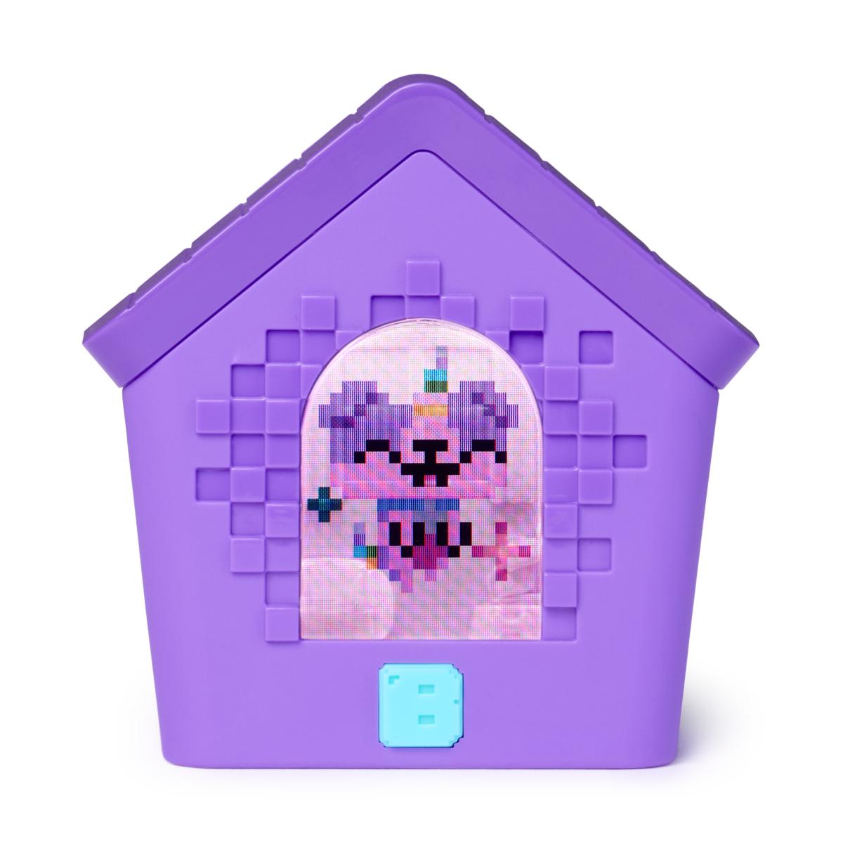 Mascota digital Doghouse Bitzee Spin Master 4
