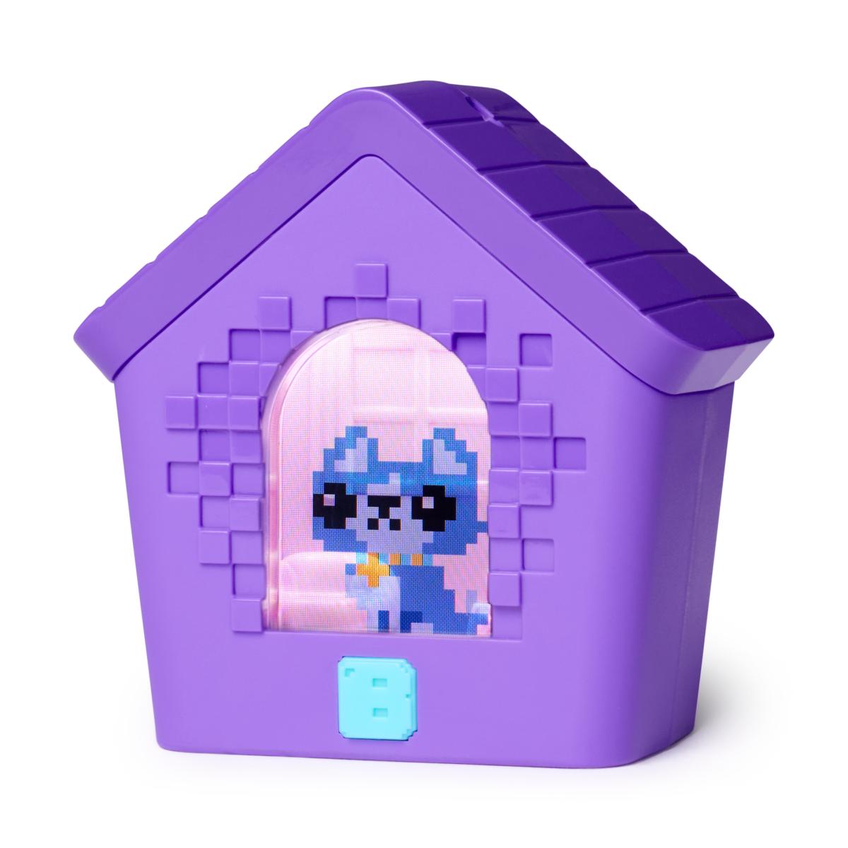 Mascota digital Doghouse Bitzee Spin Master 5