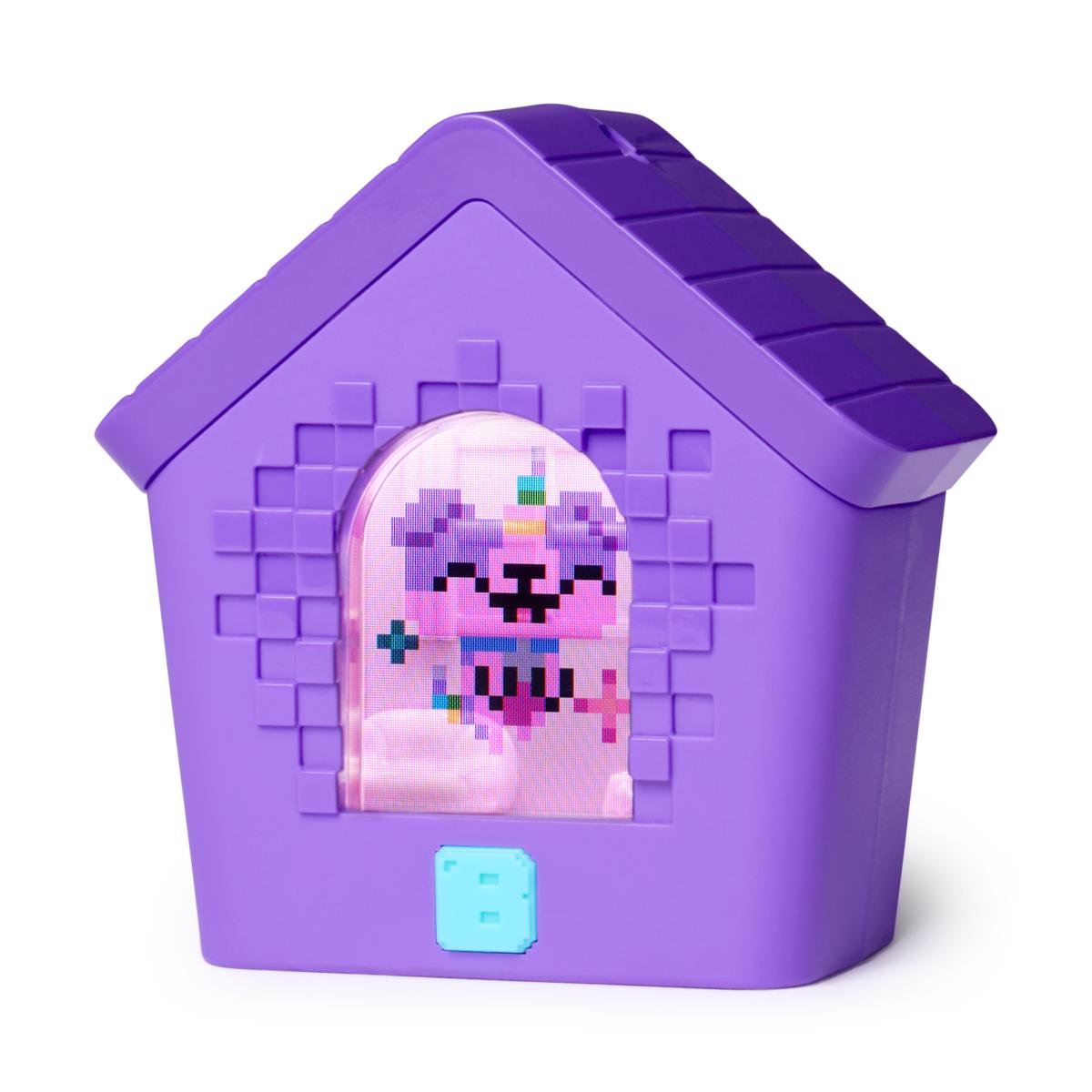 Mascota digital Doghouse Bitzee Spin Master 6