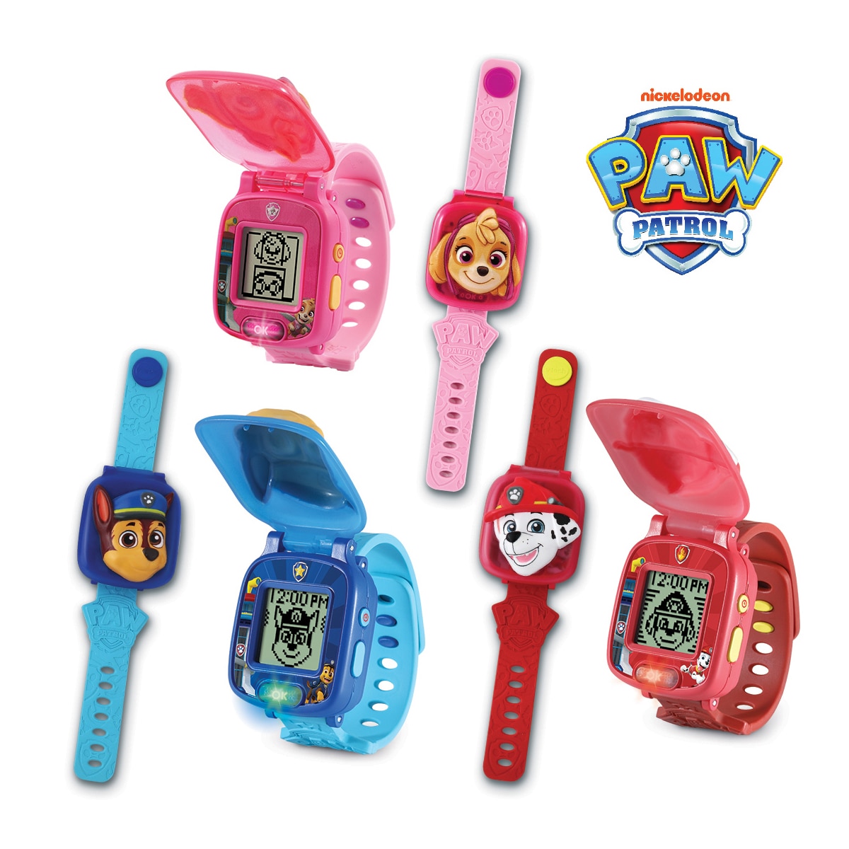 Imagen 4 de Reloj educativo de Skye Patrulla Canina Vtech
