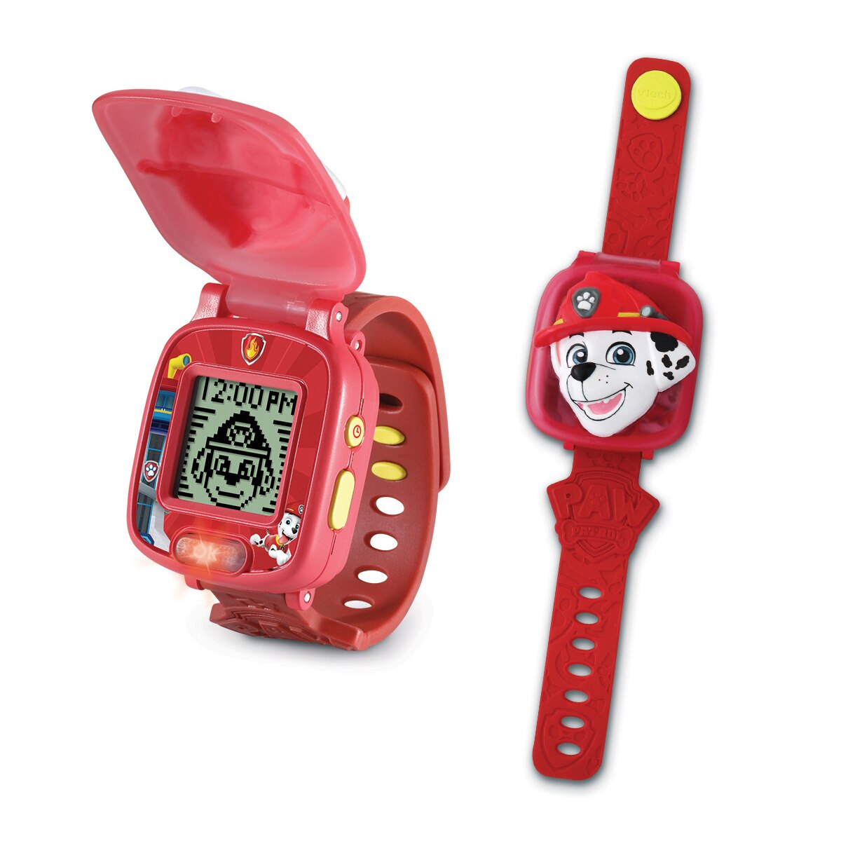 Reloj educativo de Marshall Patrulla Canina 1
