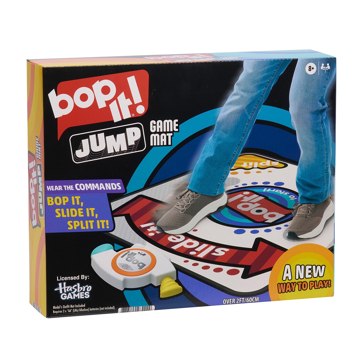Alfombra de juego electrónico Bop It Hasbro 1