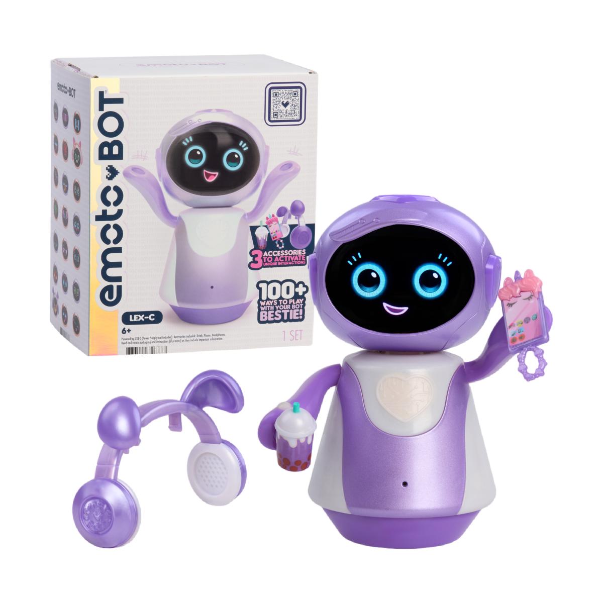 Robot Emotobot 1