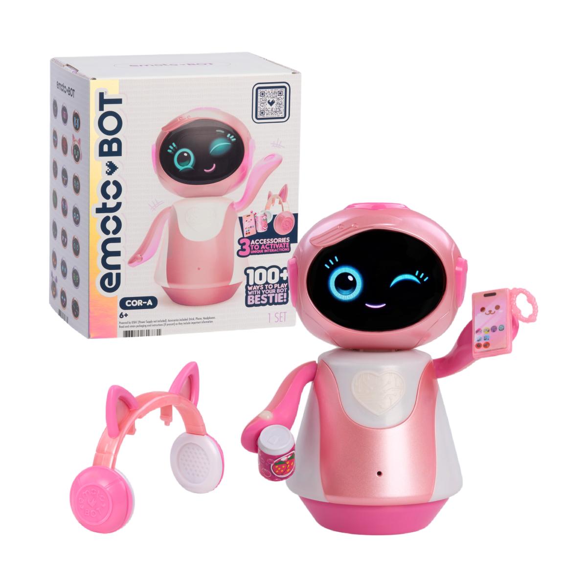 Robot Emotobot 2
