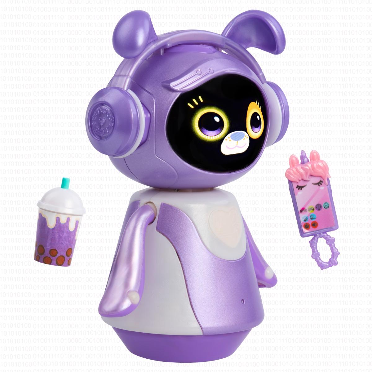 Robot Emotobot 3