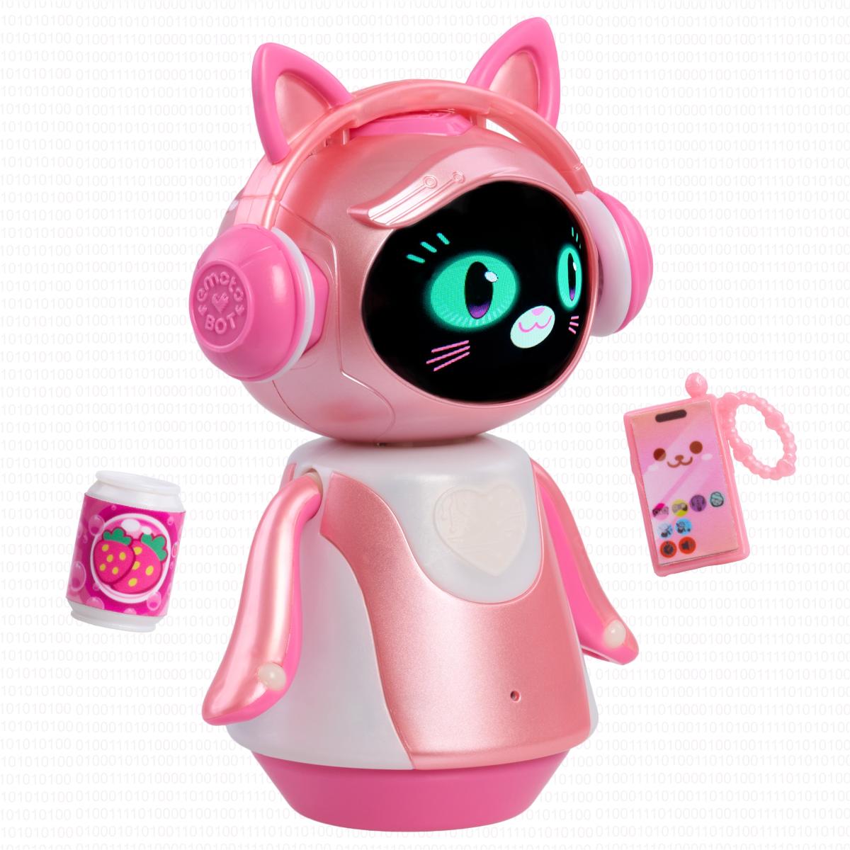 Robot Emotobot 4
