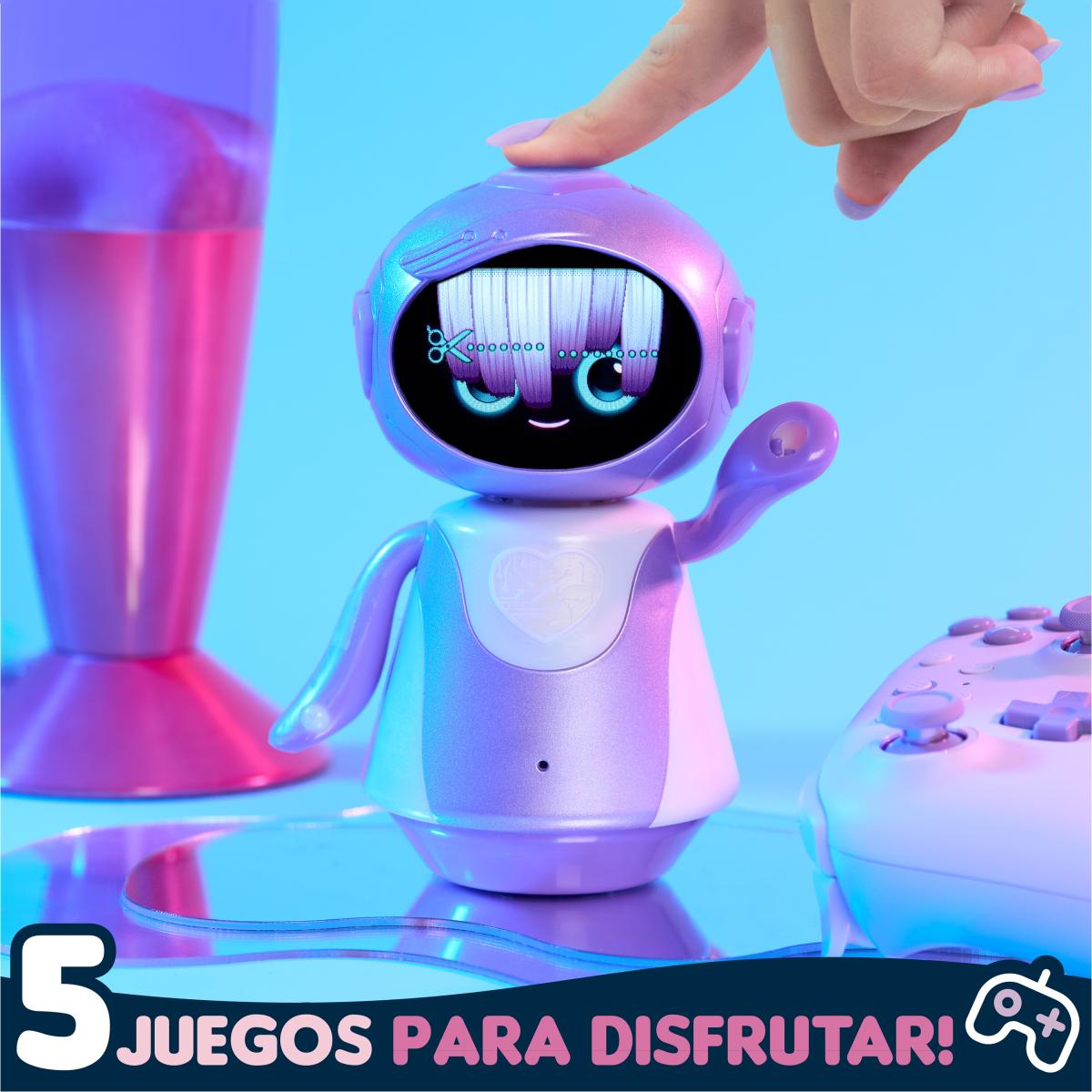 Robot Emotobot 6