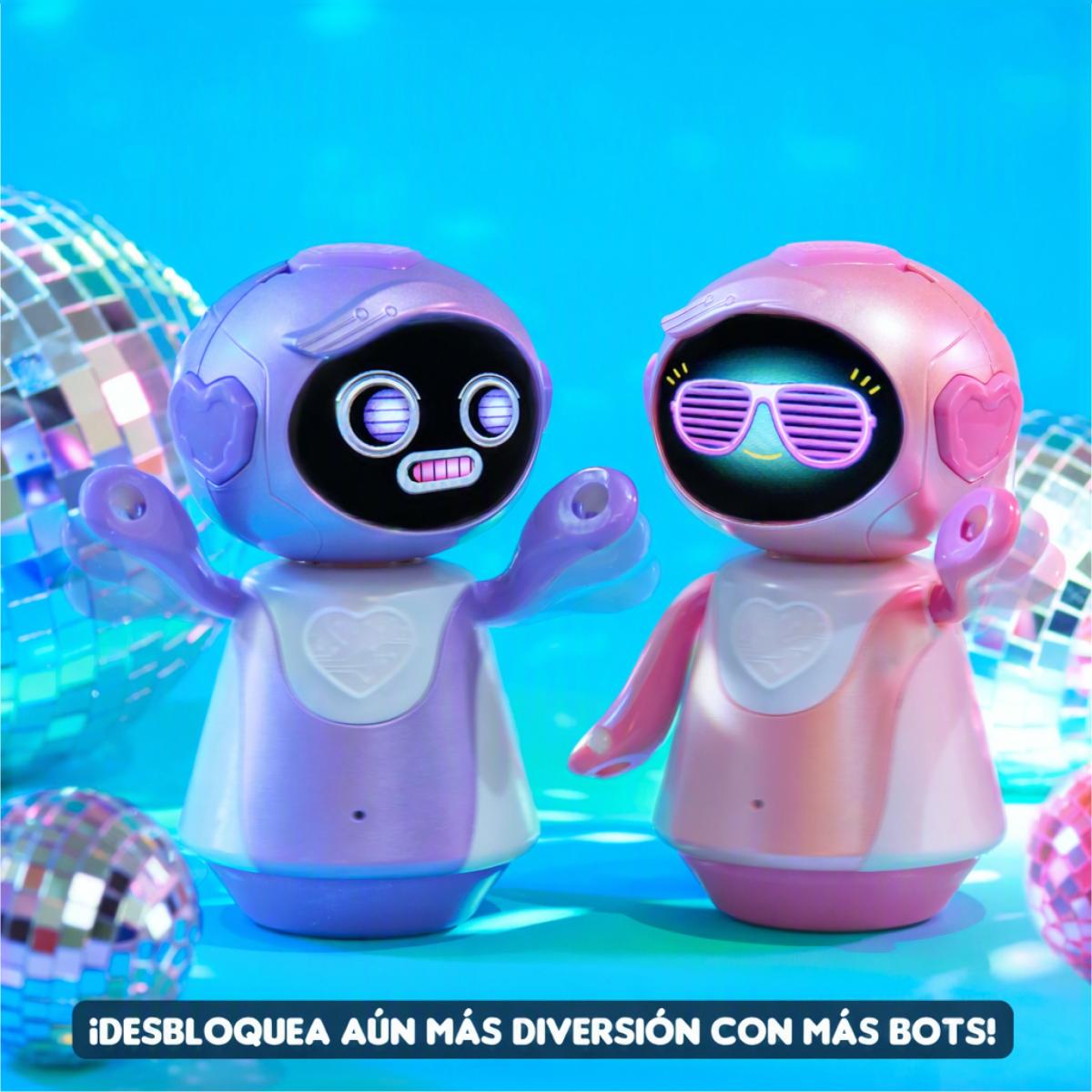 Robot Emotobot 7