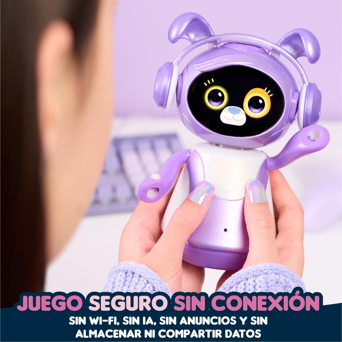 Robot Emotobot 8