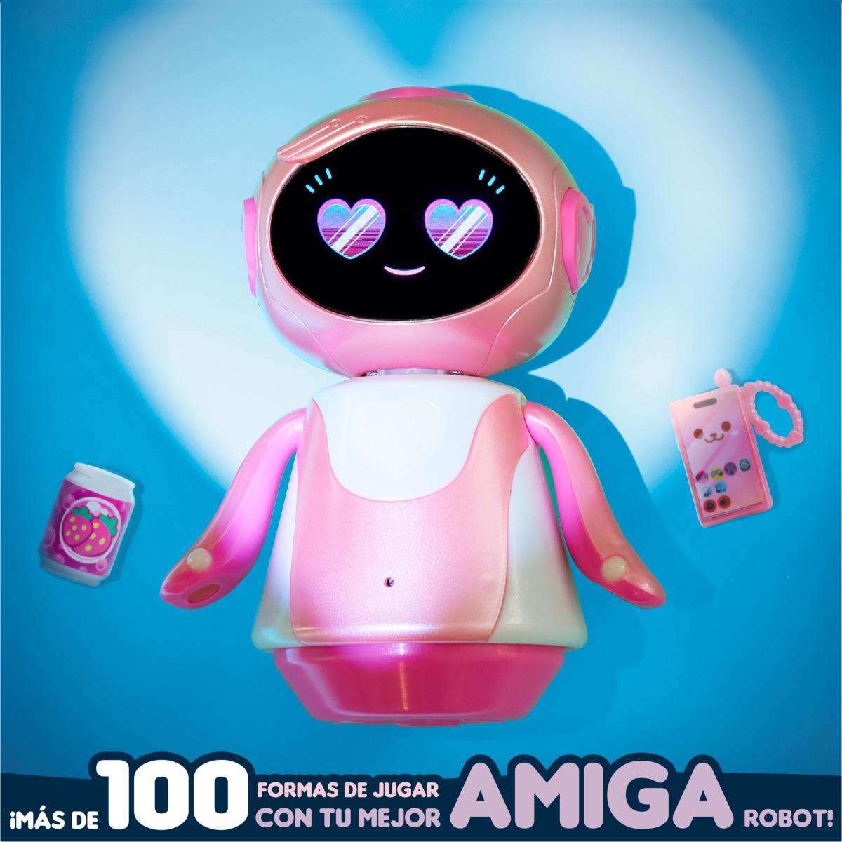 Robot Emotobot 11