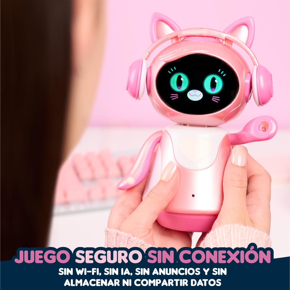 Robot Emotobot 12