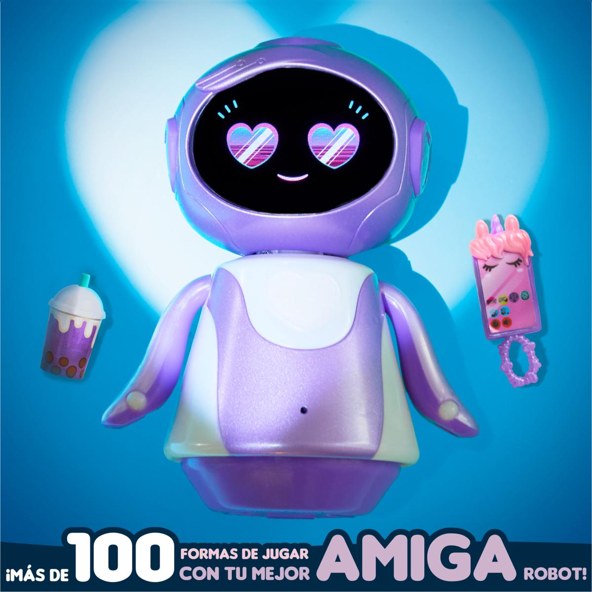 Robot Emotobot 13