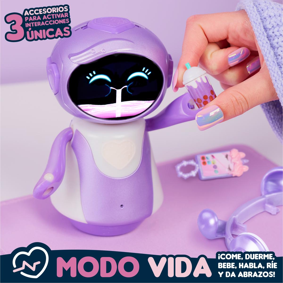 Robot Emotobot 14