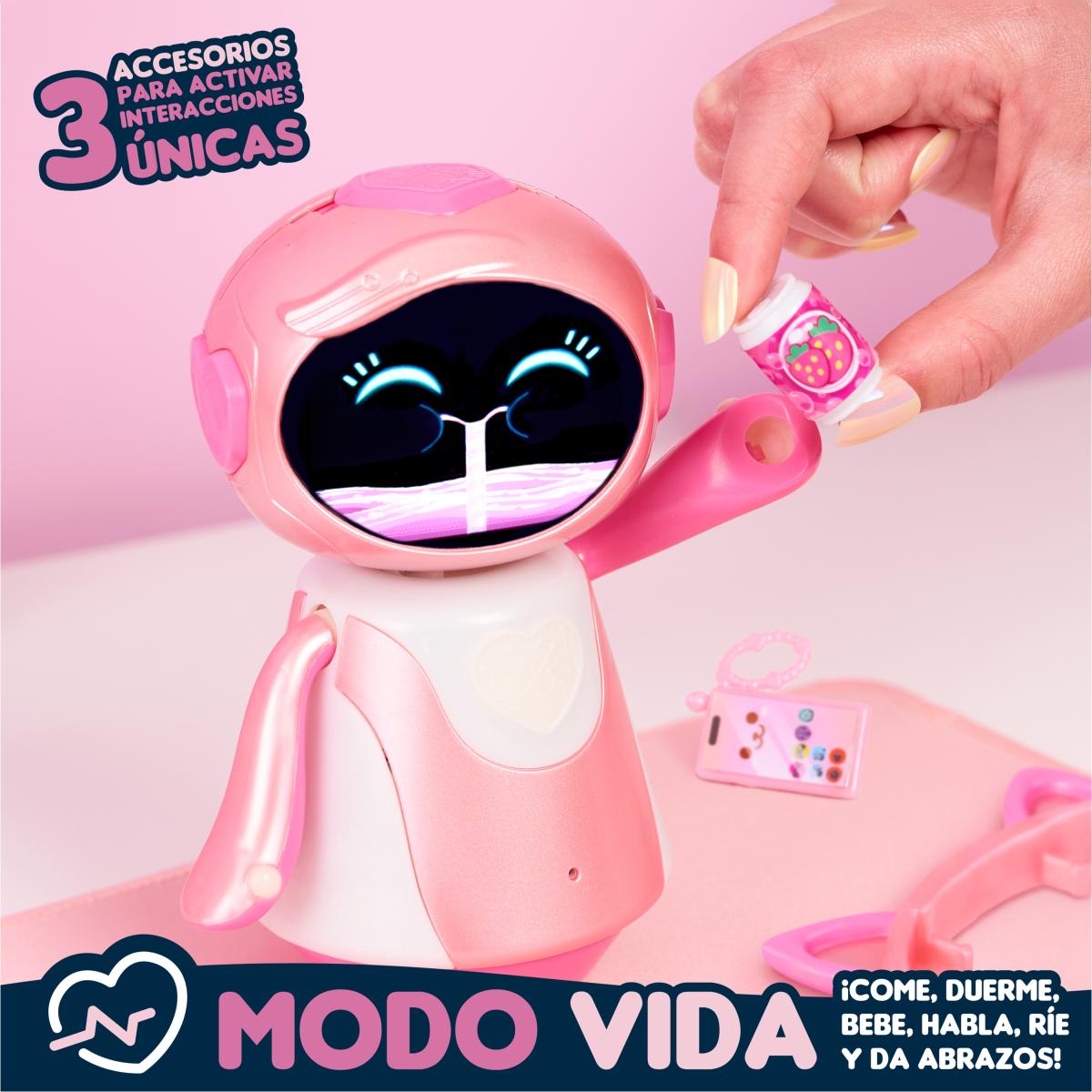 Robot Emotobot 15