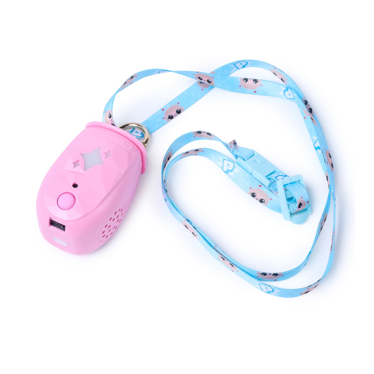 Mascote eletrónico Peekimo Rosa Penny com pilha e acessórios incluídos – Spin Master 3