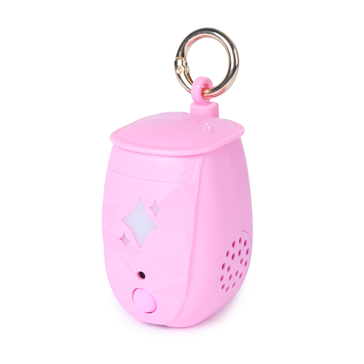 Mascote eletrónico Peekimo Rosa Penny com pilha e acessórios incluídos – Spin Master 5