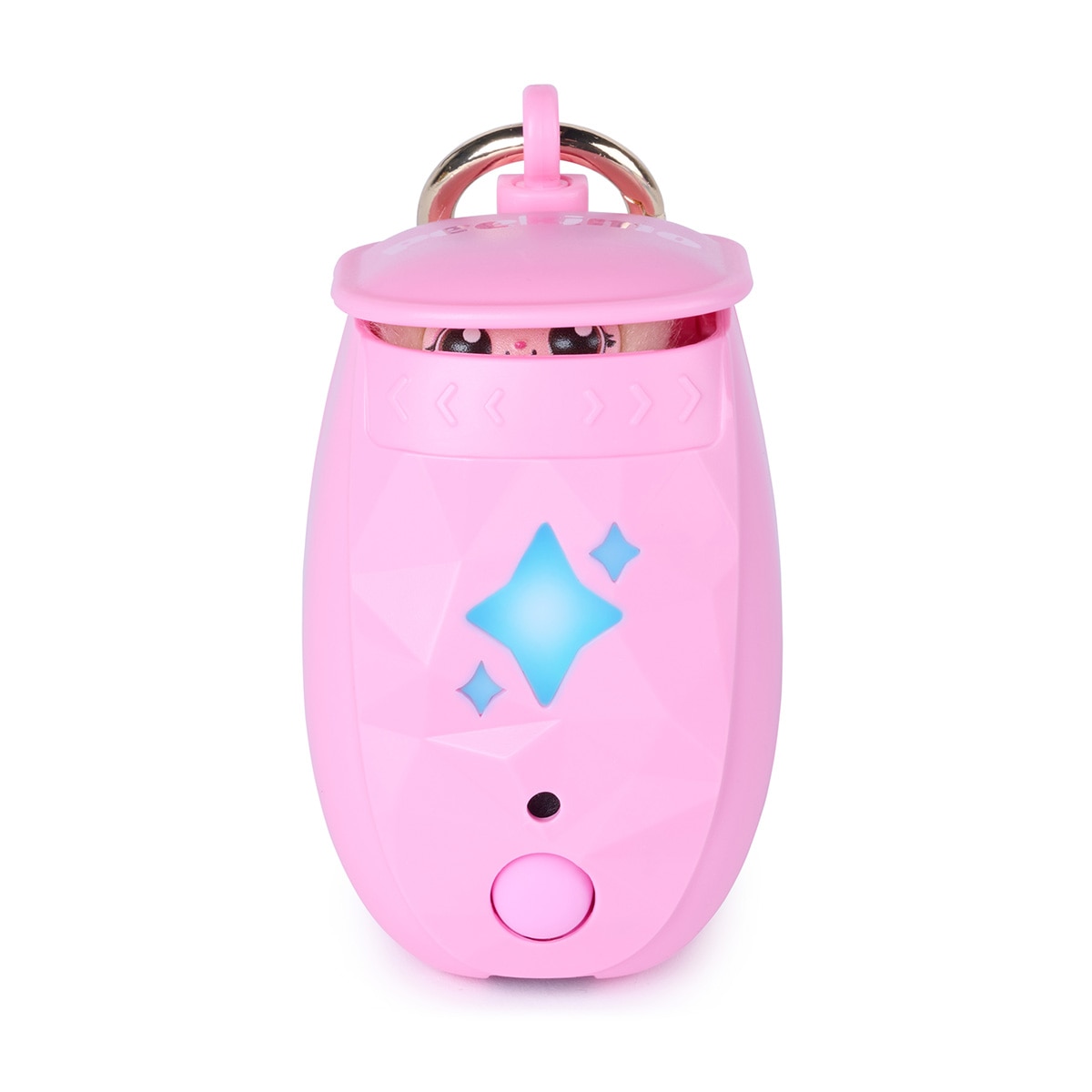 Mascote eletrónico Peekimo Rosa Penny com pilha e acessórios incluídos – Spin Master 6