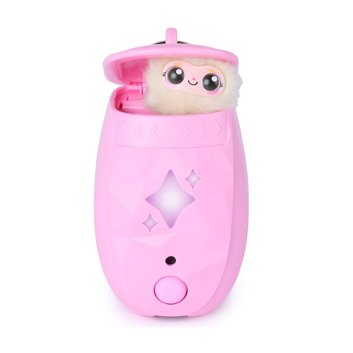 Mascote eletrónico Peekimo Rosa Penny com pilha e acessórios incluídos – Spin Master 7