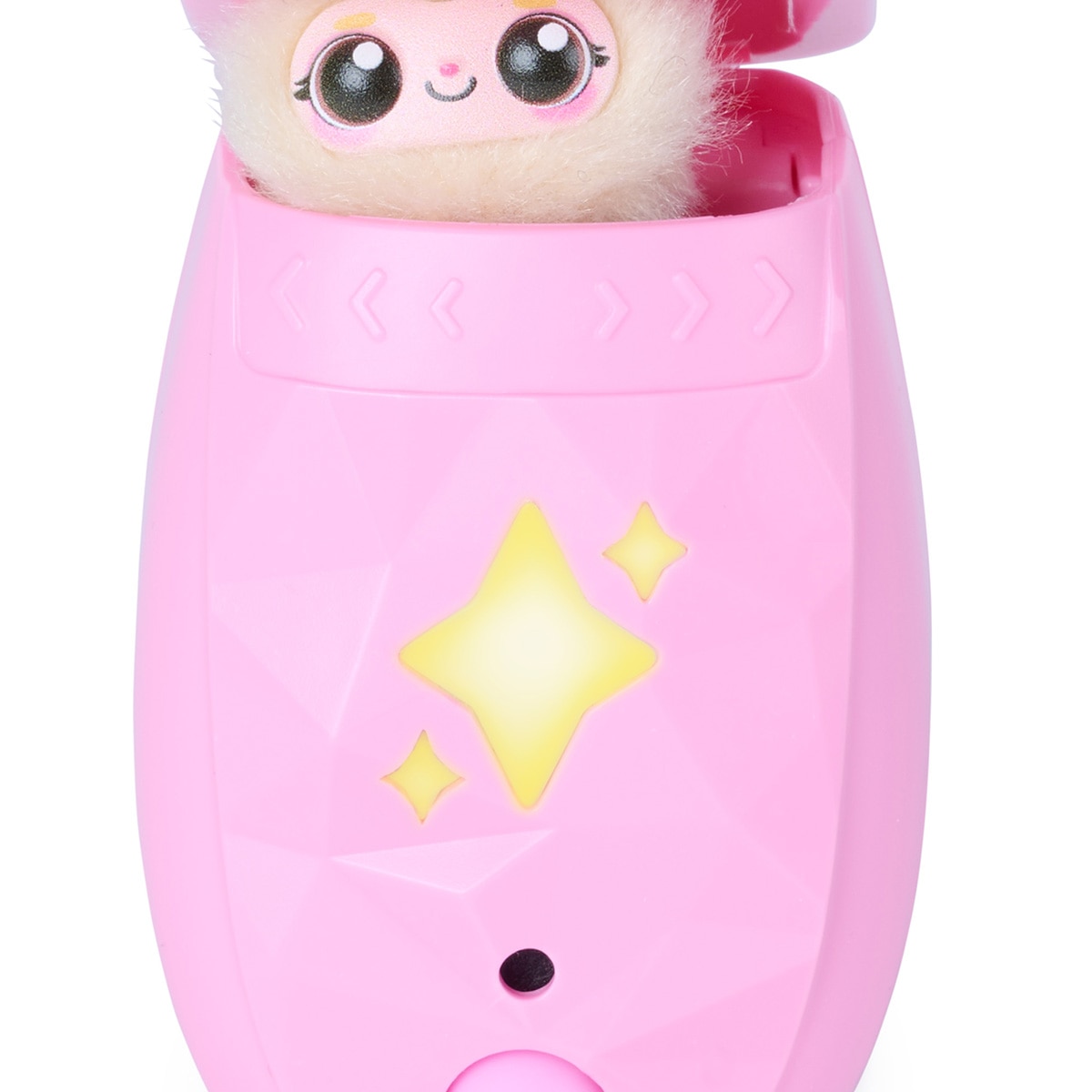 Mascote eletrónico Peekimo Rosa Penny com pilha e acessórios incluídos – Spin Master 8