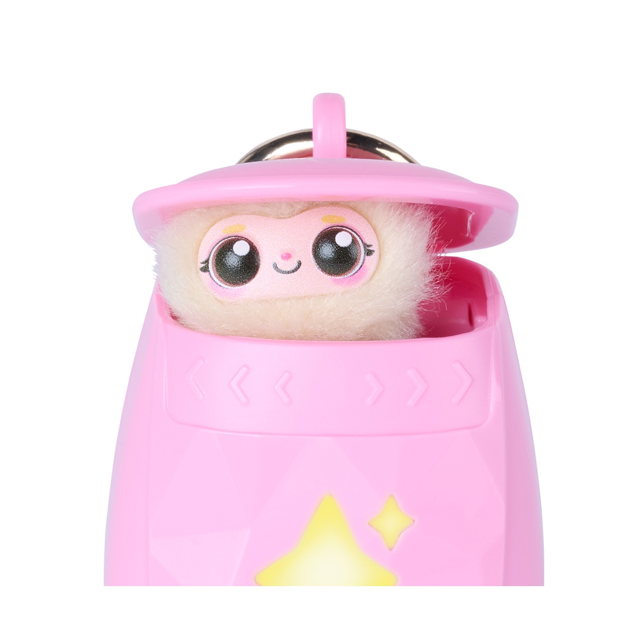 Mascote eletrónico Peekimo Rosa Penny com pilha e acessórios incluídos – Spin Master 10
