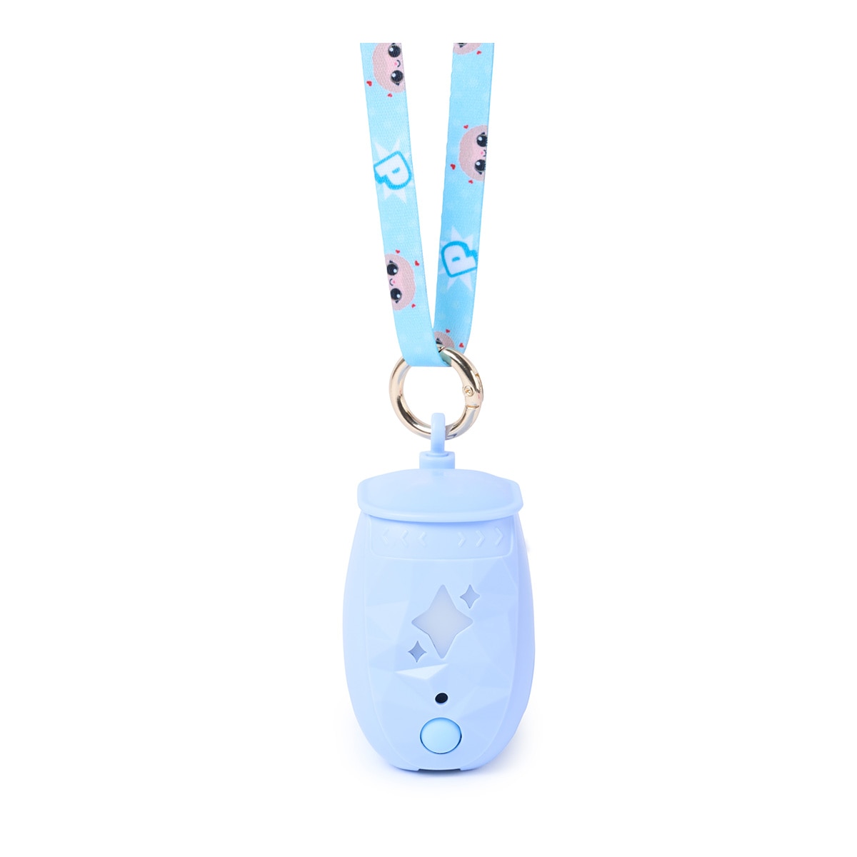 Mascota Electrónica Peekimo Azul Boo con pila y accesorios incluidos Spin Master 2
